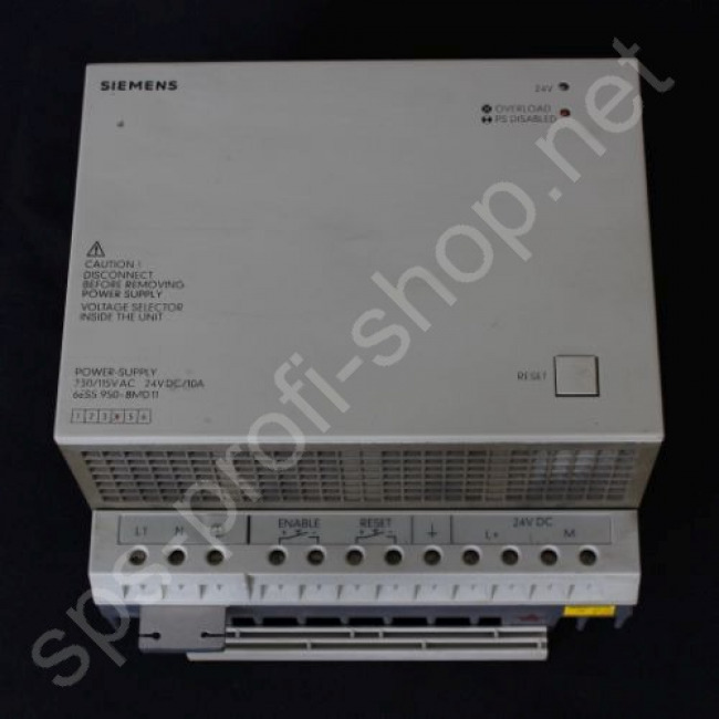 S5-100U Stromversorgung PS950 - gebraucht